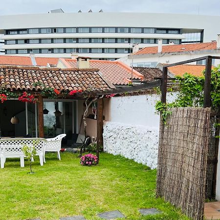 Vila Casa Do Moinho Ponta Delgada Exteriér fotografie