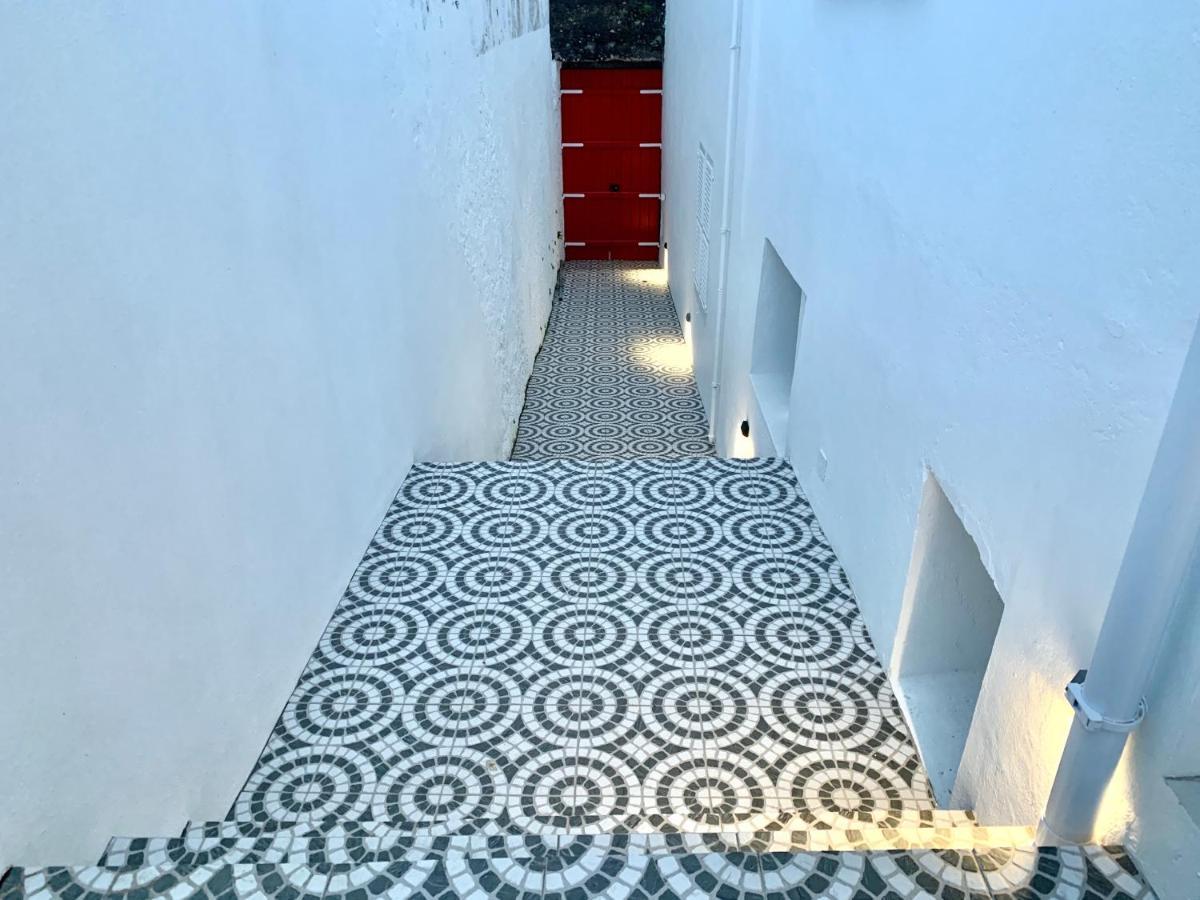 Vila Casa Do Moinho Ponta Delgada Exteriér fotografie