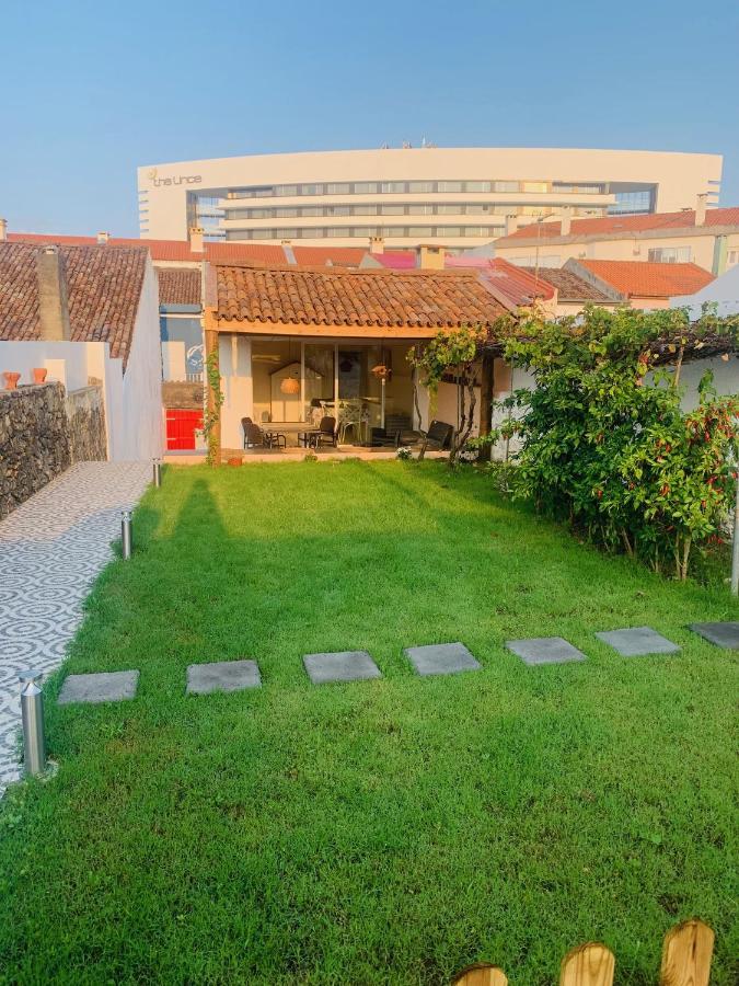 Vila Casa Do Moinho Ponta Delgada Exteriér fotografie