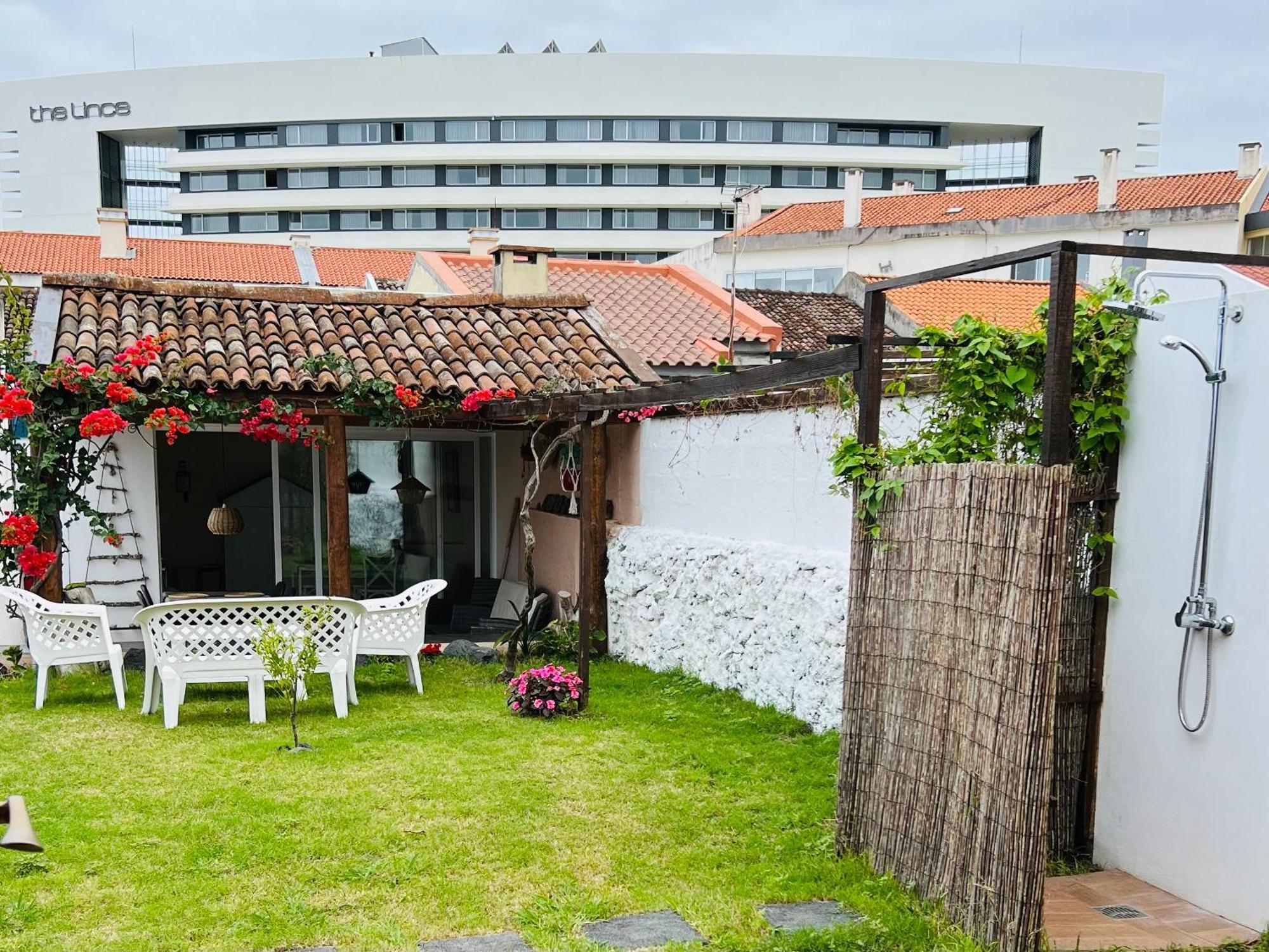 Vila Casa Do Moinho Ponta Delgada Exteriér fotografie
